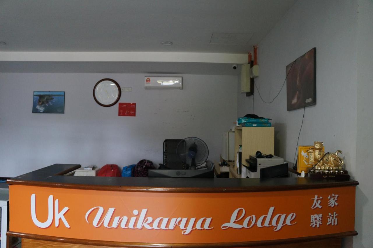 Unikarya Lodge Kota Kinabalu Ngoại thất bức ảnh