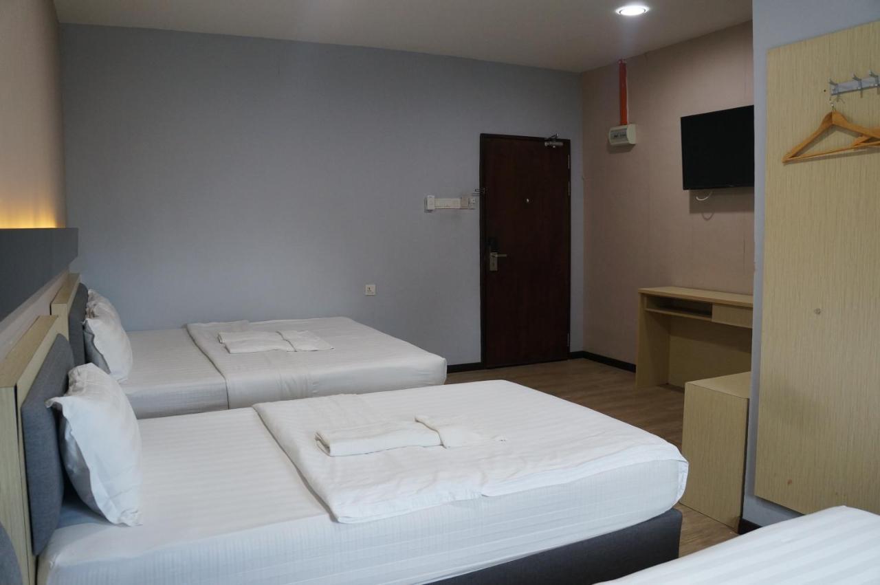 Unikarya Lodge Kota Kinabalu Ngoại thất bức ảnh