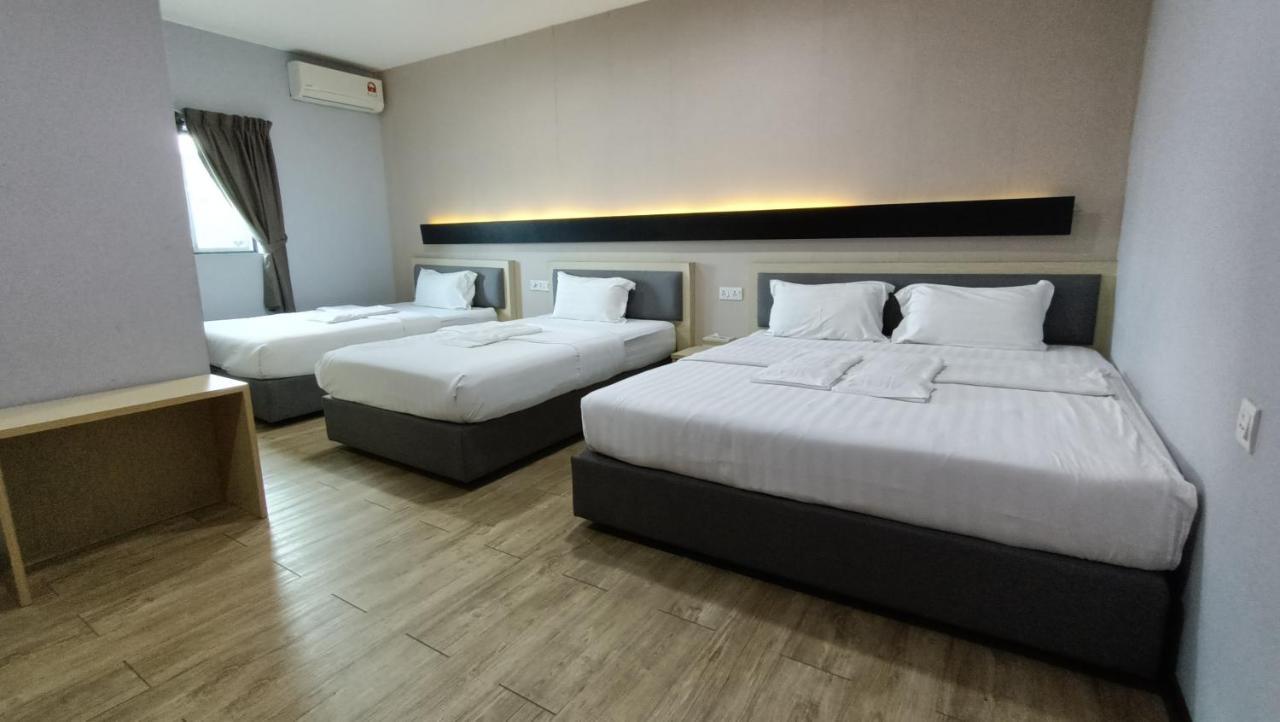 Unikarya Lodge Kota Kinabalu Ngoại thất bức ảnh