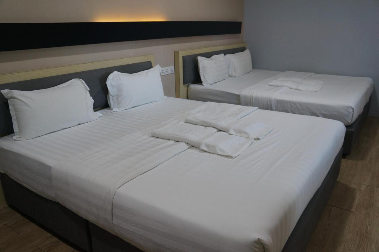 Unikarya Lodge Kota Kinabalu Ngoại thất bức ảnh