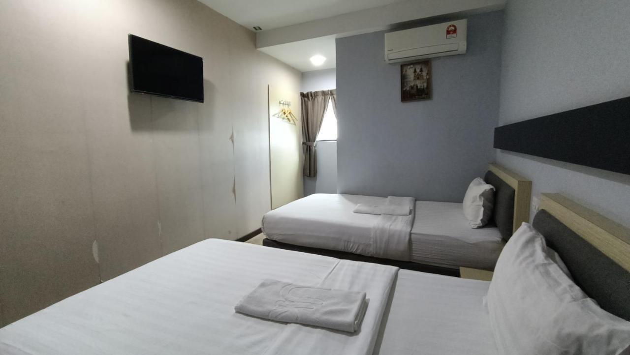 Unikarya Lodge Kota Kinabalu Ngoại thất bức ảnh